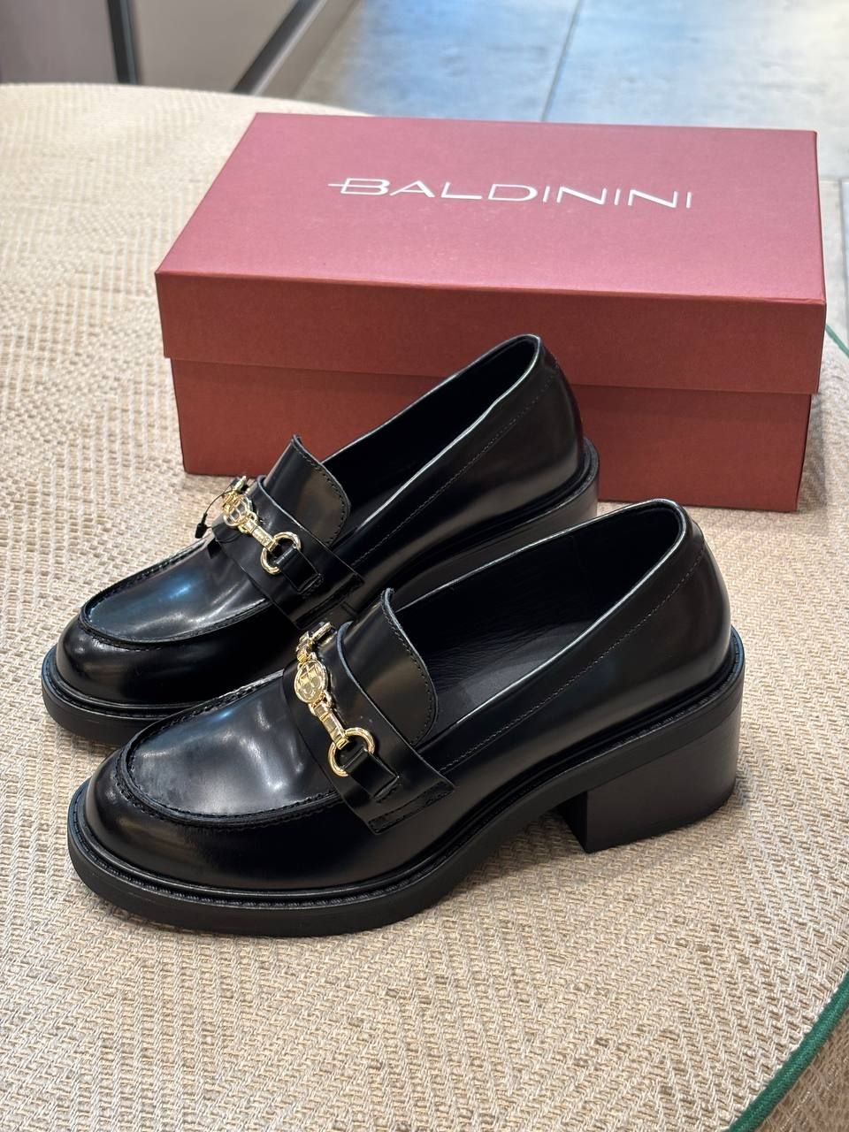 Лоферы Baldinini