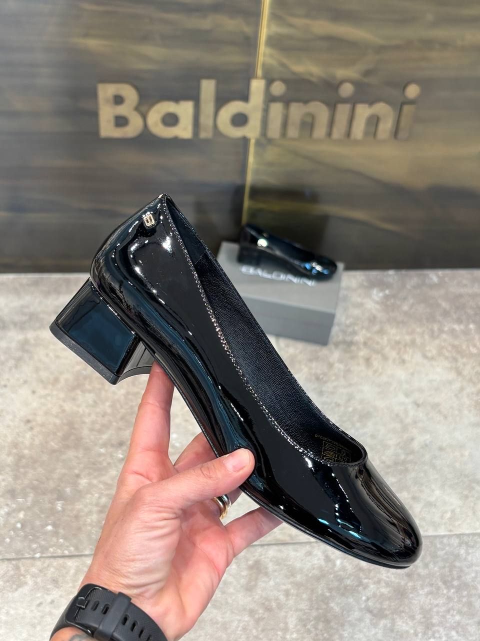 Туфли Baldinini