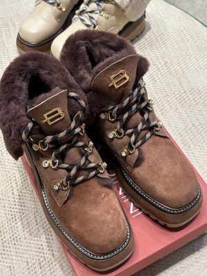 Ботинки Baldinini