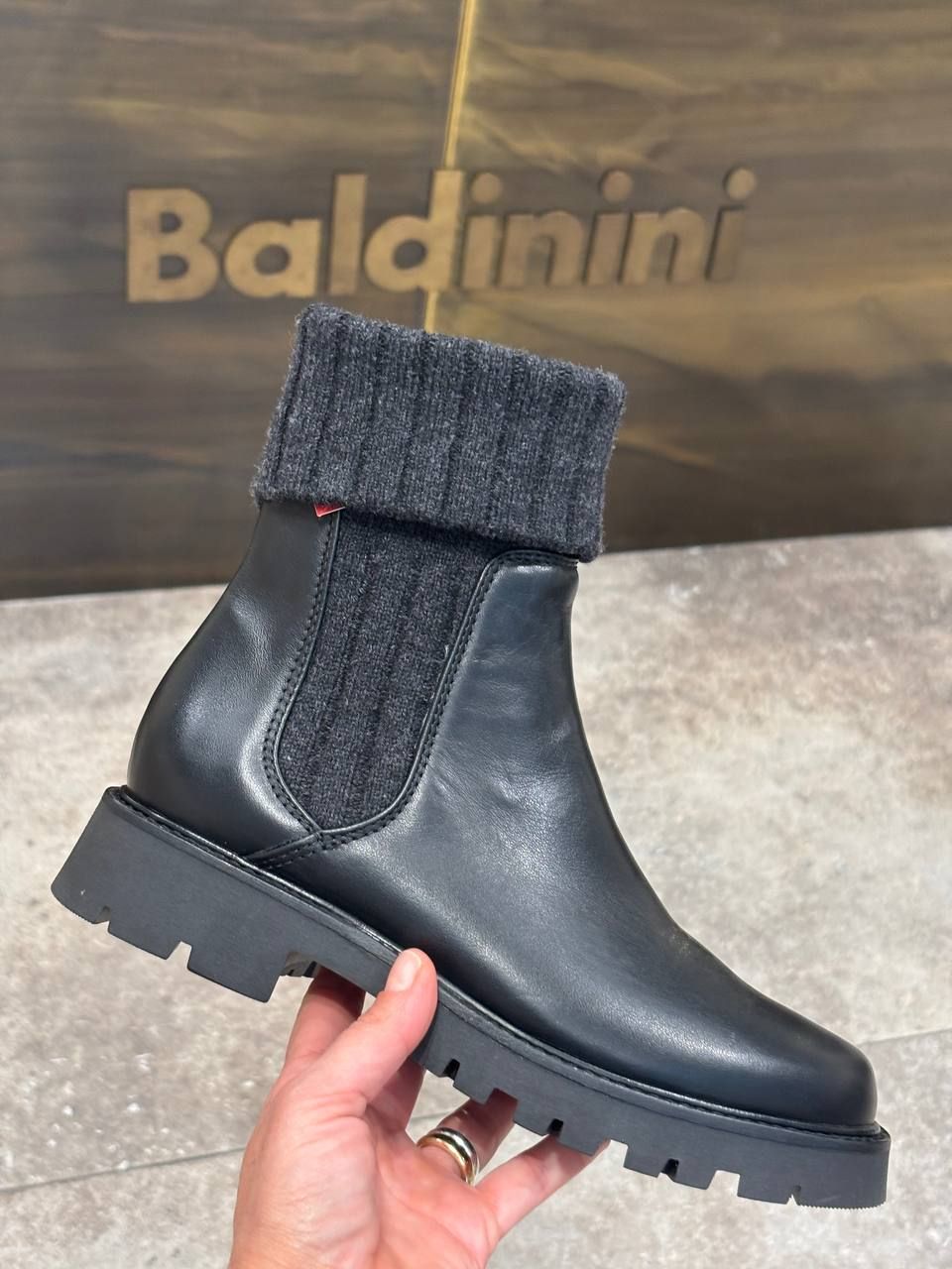 Ботинки Baldinini