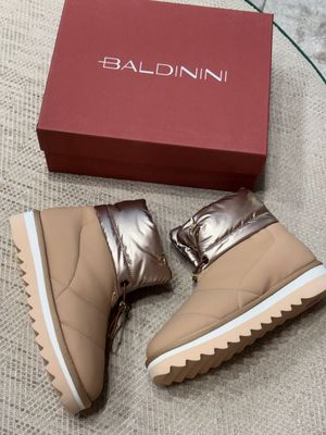 Ботинки-дутики Baldinini