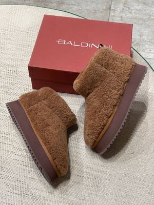 Ботинки-угги Baldinini