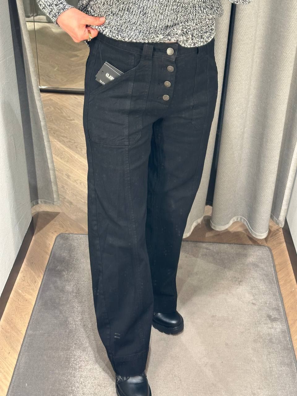 Брюки Karl Lagerfeld