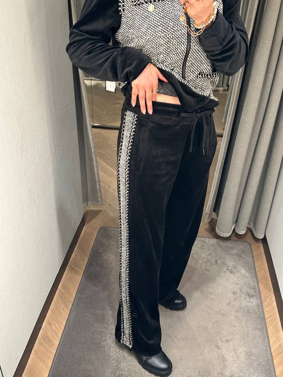 Брюки Karl Lagerfeld