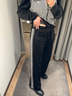 Брюки Karl Lagerfeld