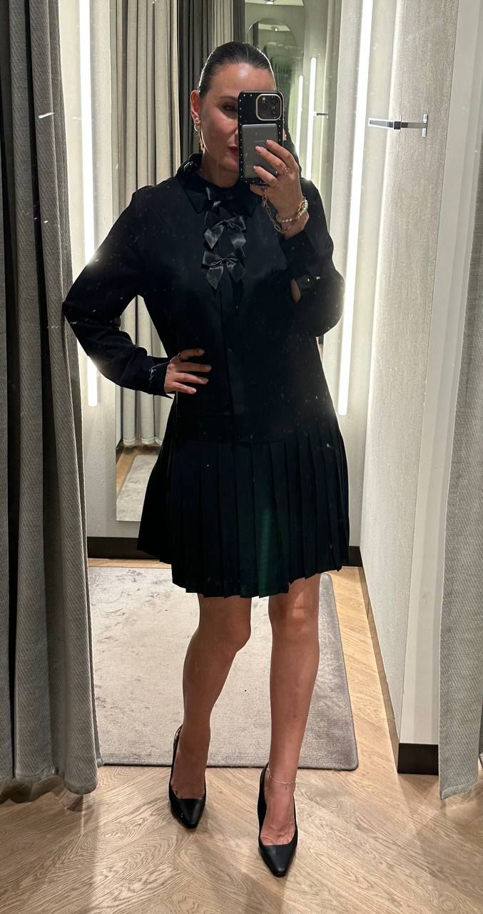 Платье Karl Lagerfeld