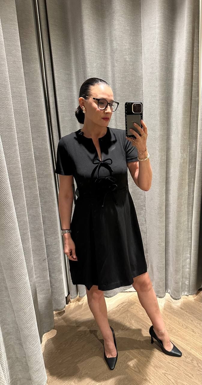 Платье Karl Lagerfeld