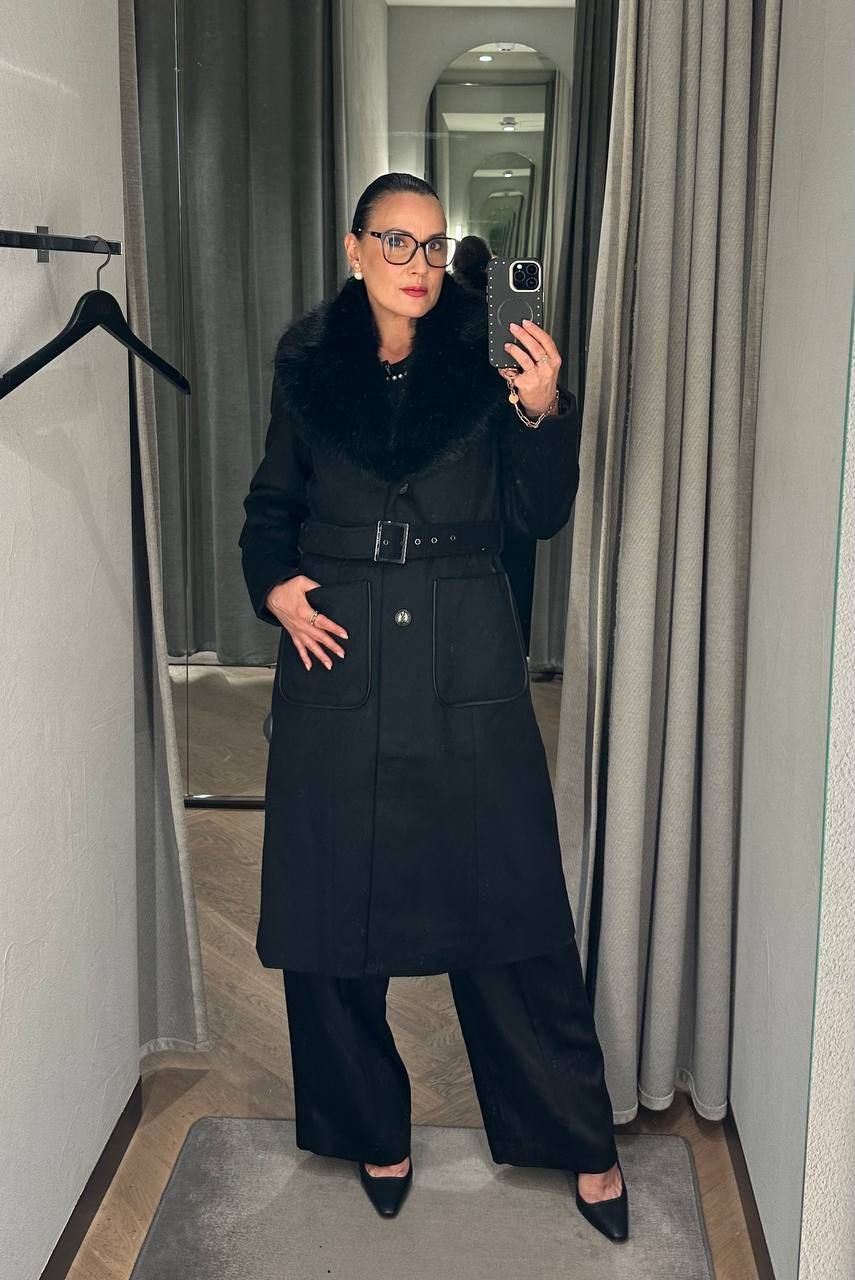 Пальто Karl Lagerfeld