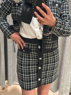 Юбка Karl Lagerfeld