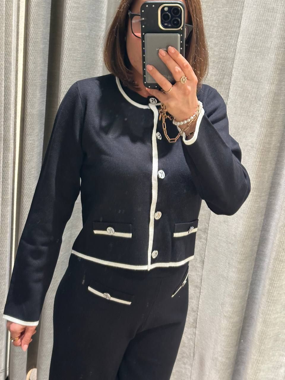 Кардиган Karl Lagerfeld