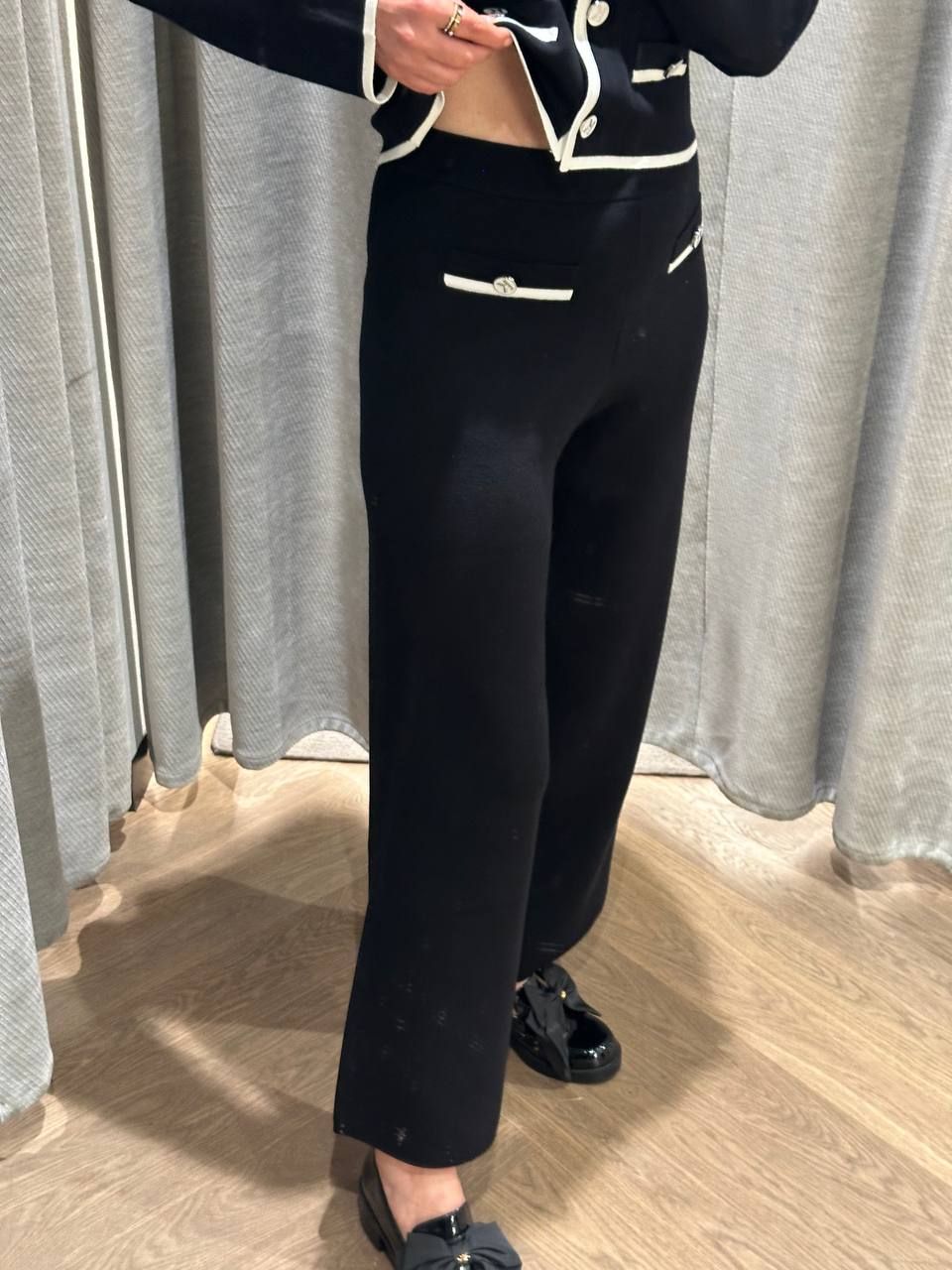 Брюки Karl Lagerfeld