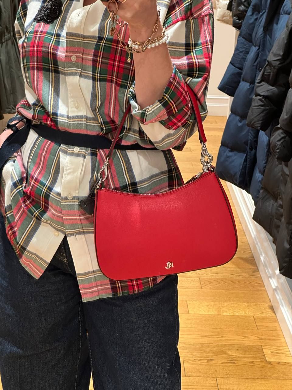 Сумка Polo RL