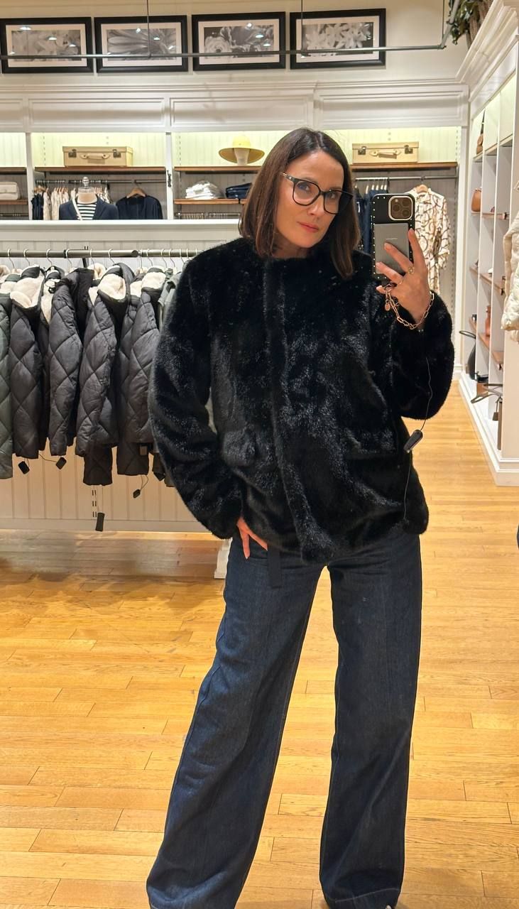 Шубка Polo RL