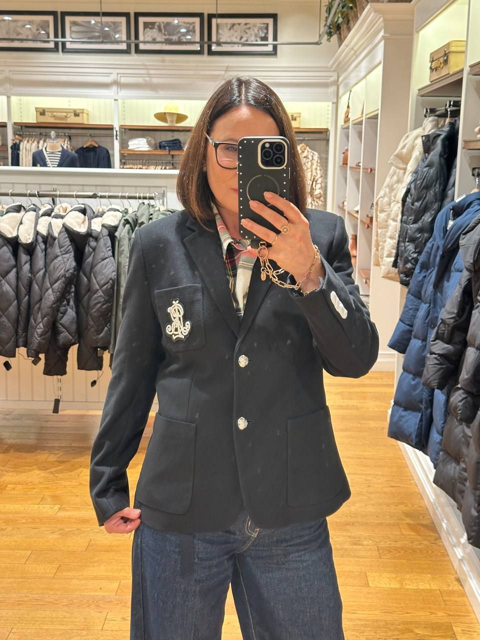 Жакет Polo RL