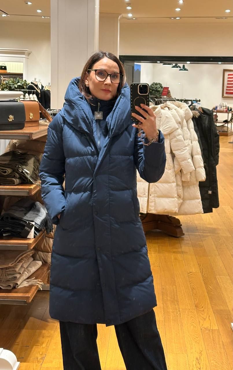 Пуховик Polo RL