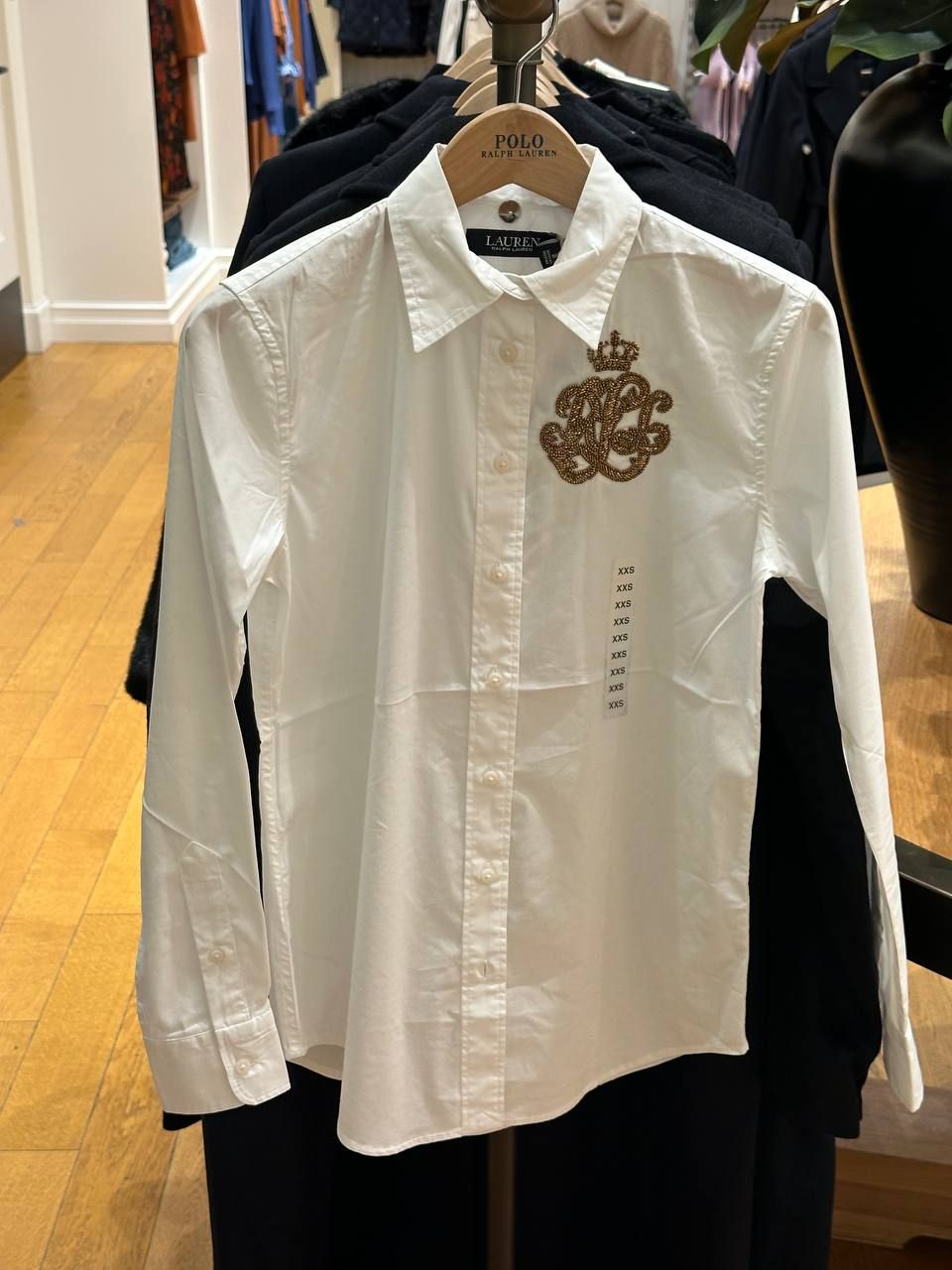 Рубашка Polo RL