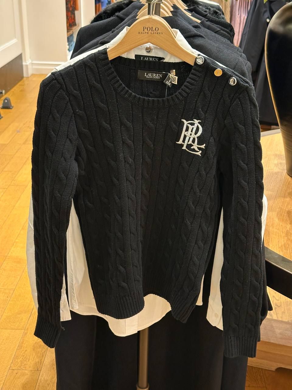 Свитер Polo RL
