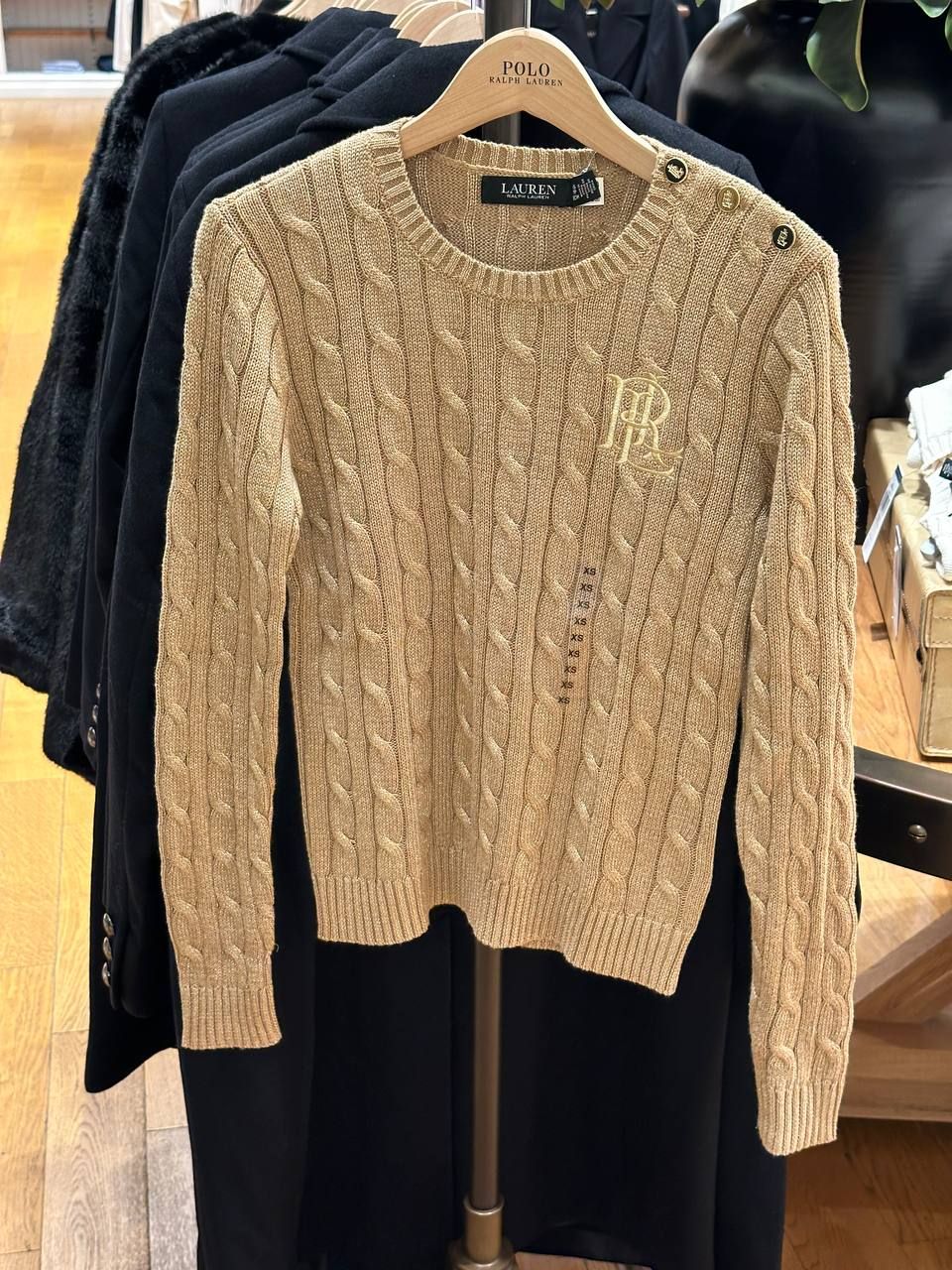 Свитер Polo RL