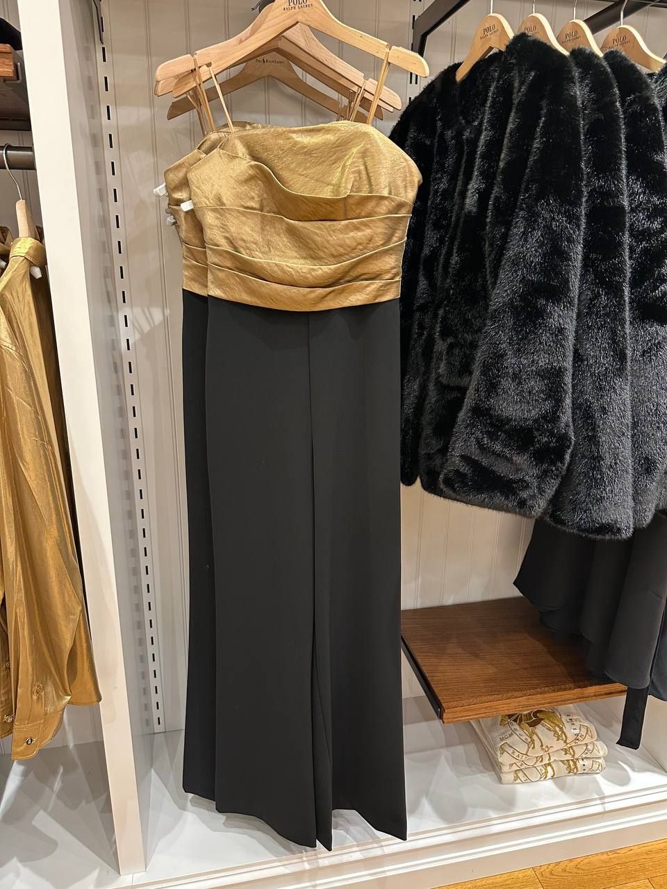 Платье Polo RL