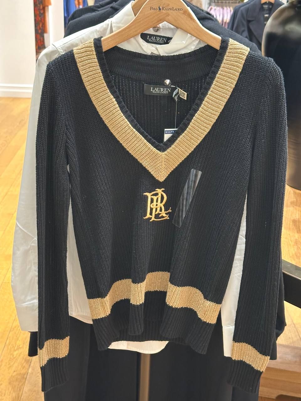 Джемпер Polo RL