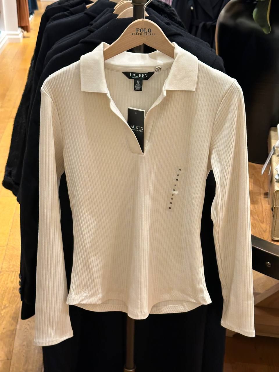 Лонгслив Polo RL