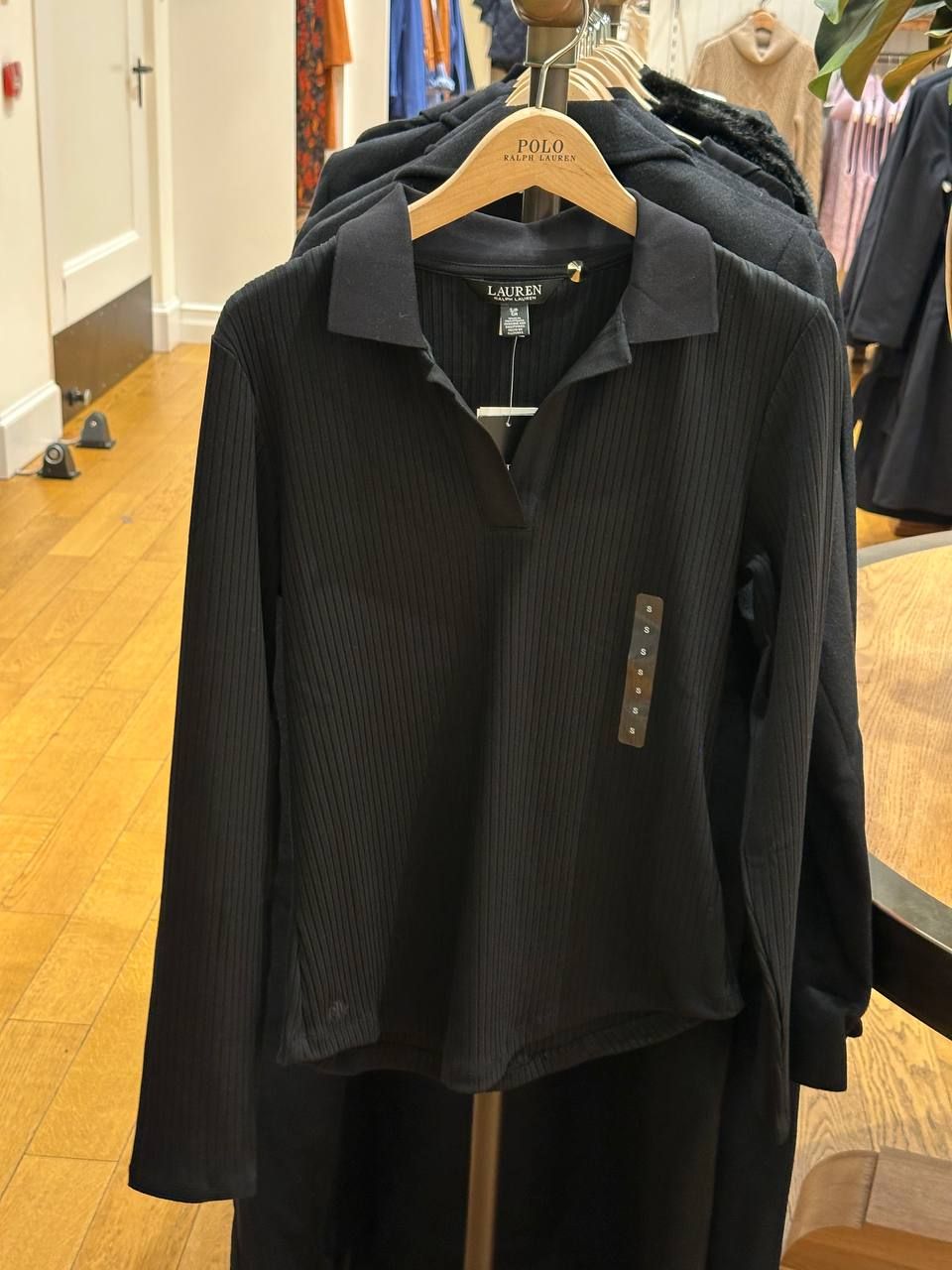 Лонгслив Polo RL