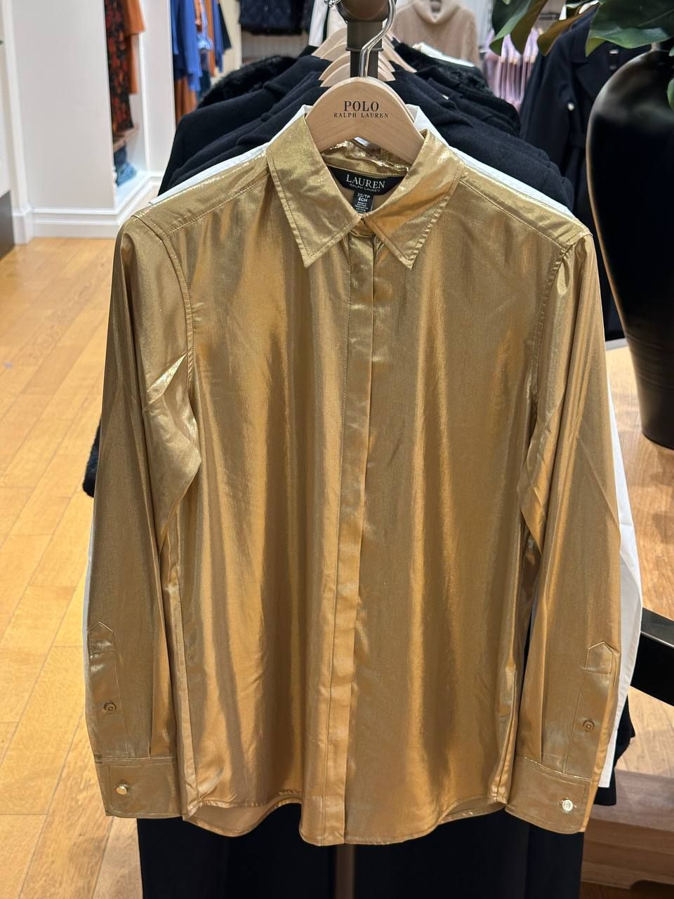 Рубашка Polo RL