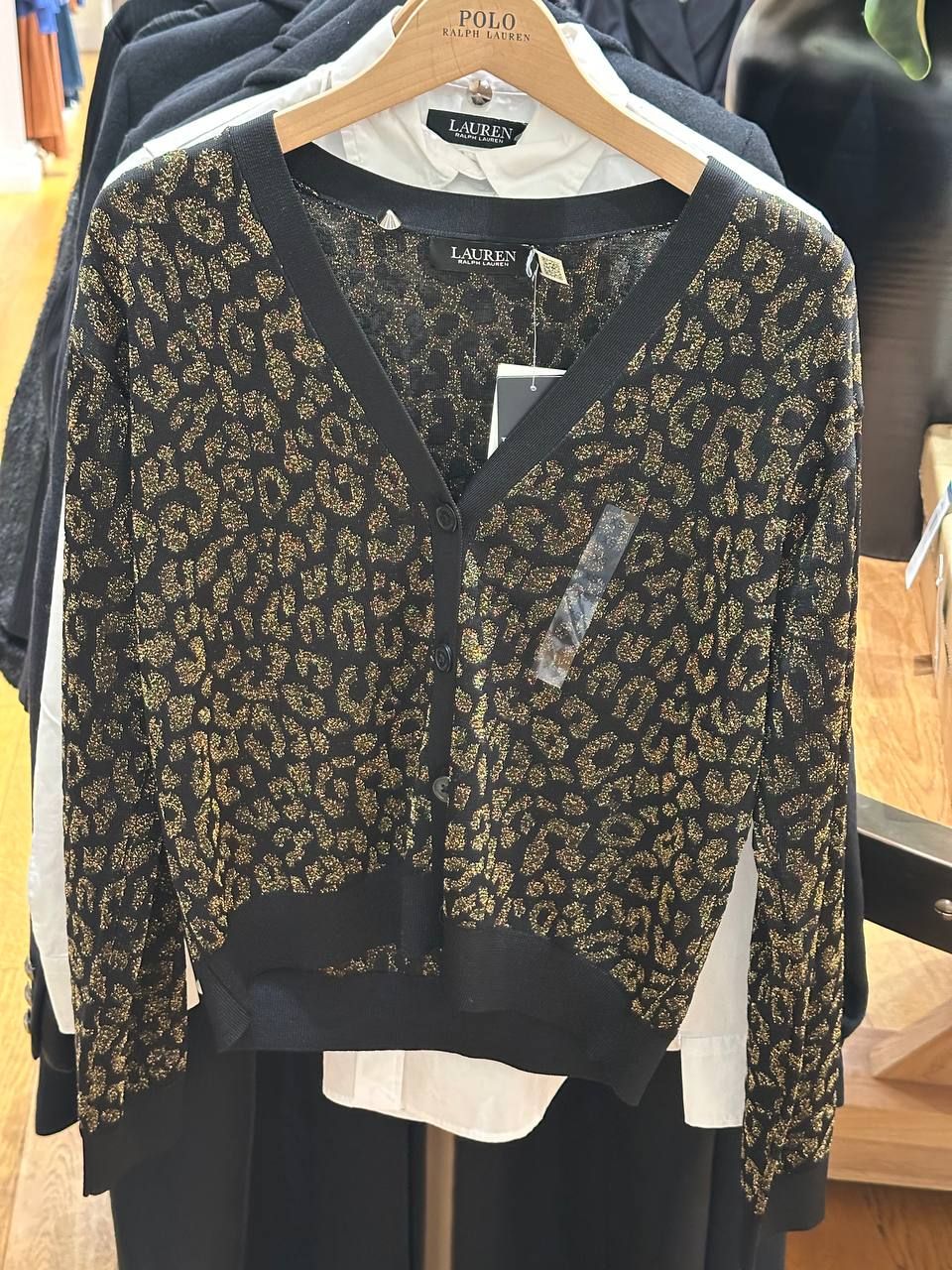 Кардиган Polo RL