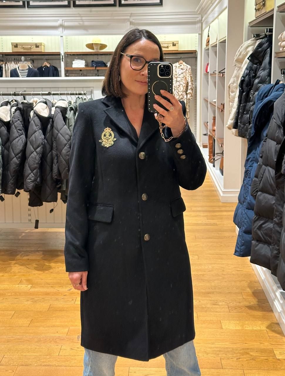 Пальто Polo RL