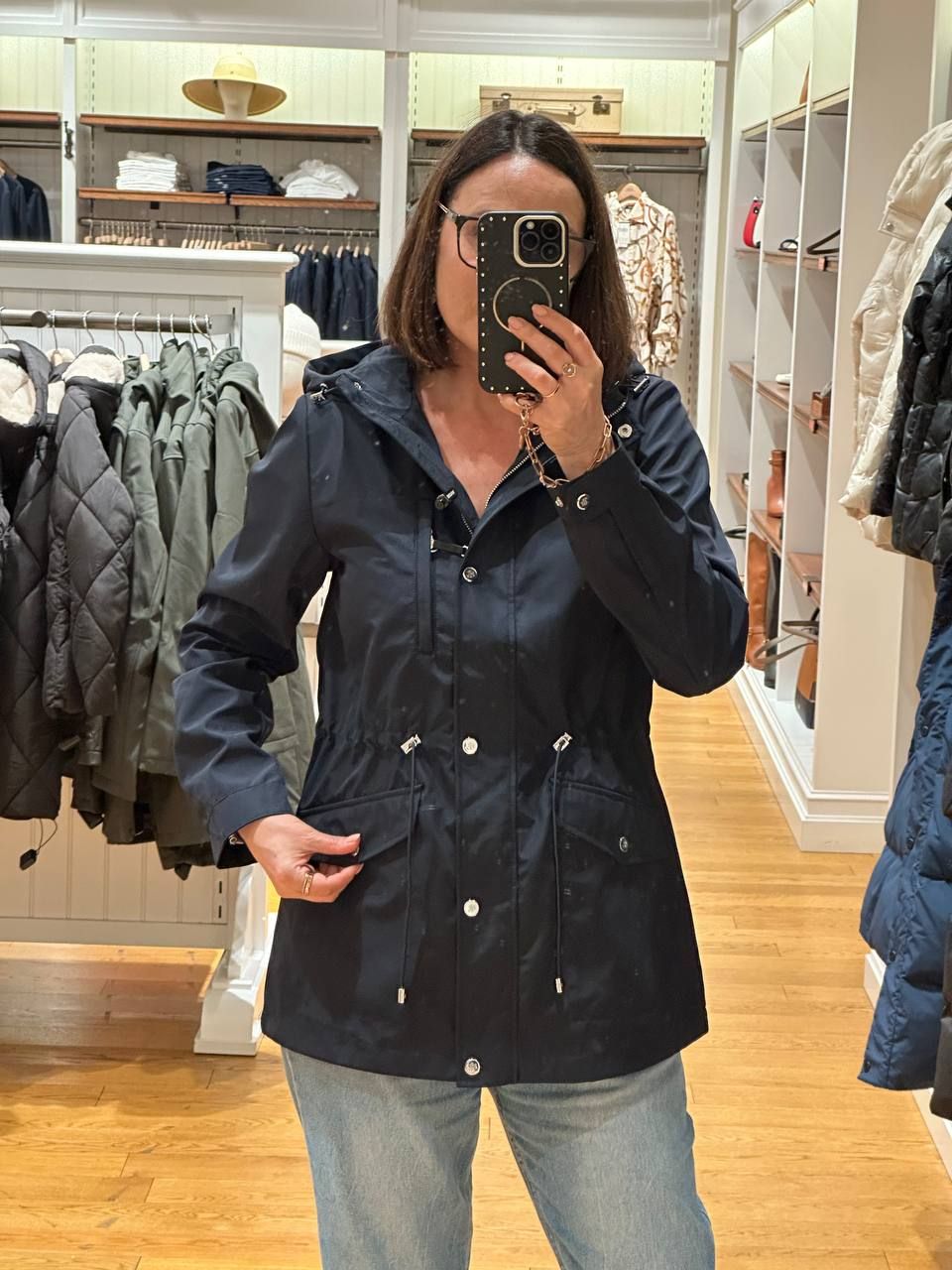 Куртка Polo RL
