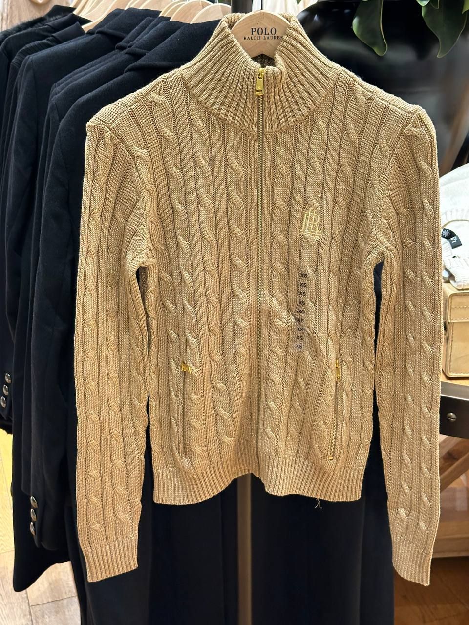 Кофта Polo RL