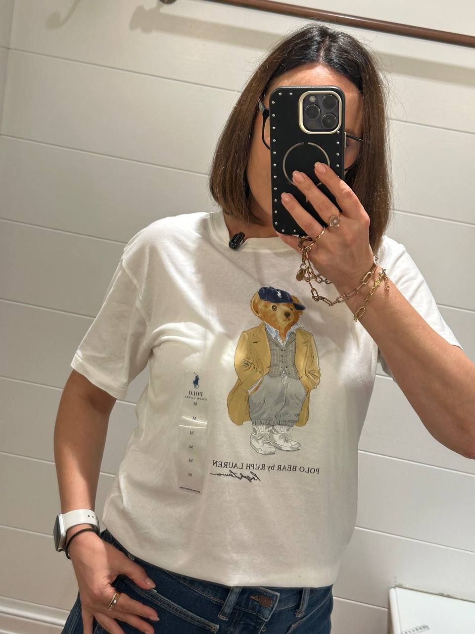 Футболка Polo RL