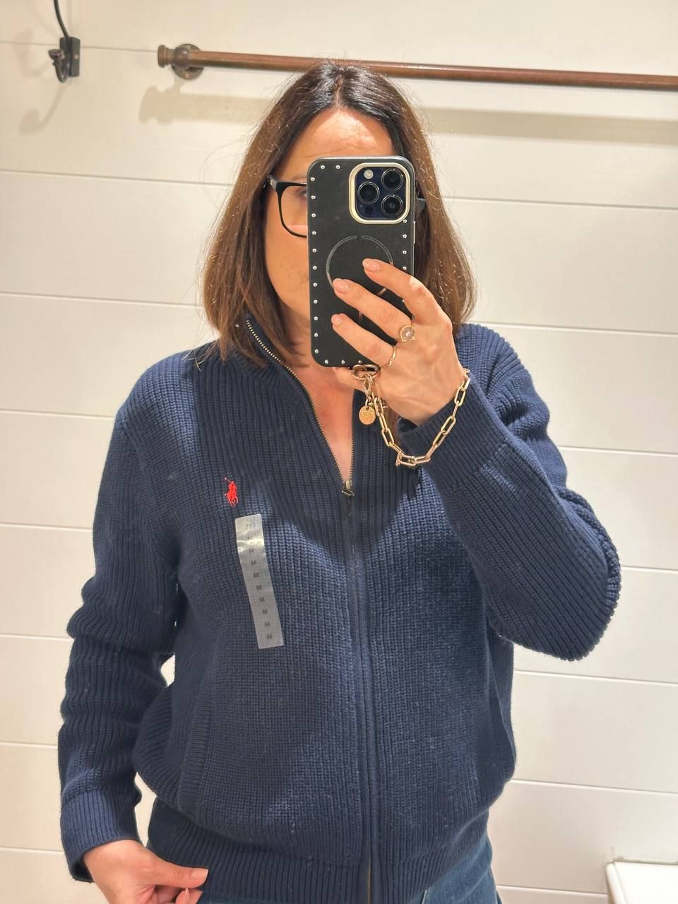 Кофта Polo RL