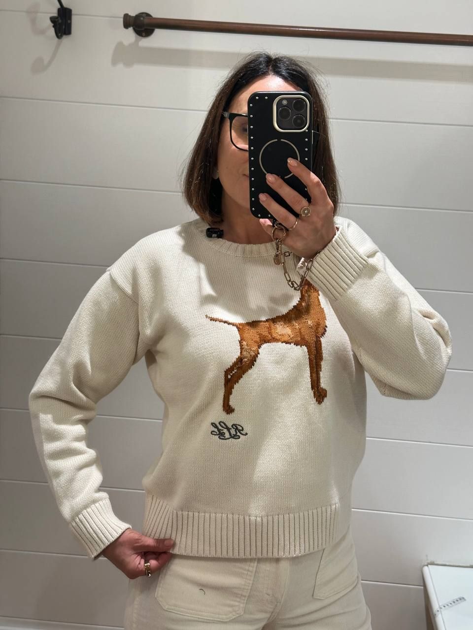 Свитер Polo RL