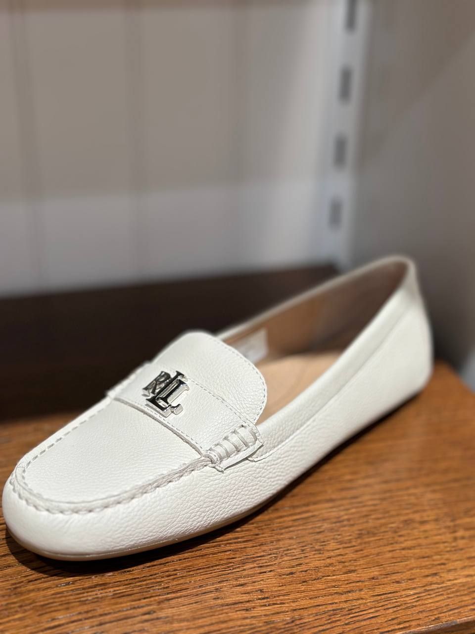 Лоферы Polo RL