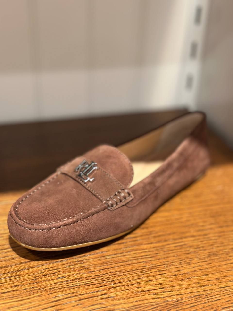Лоферы Polo RL
