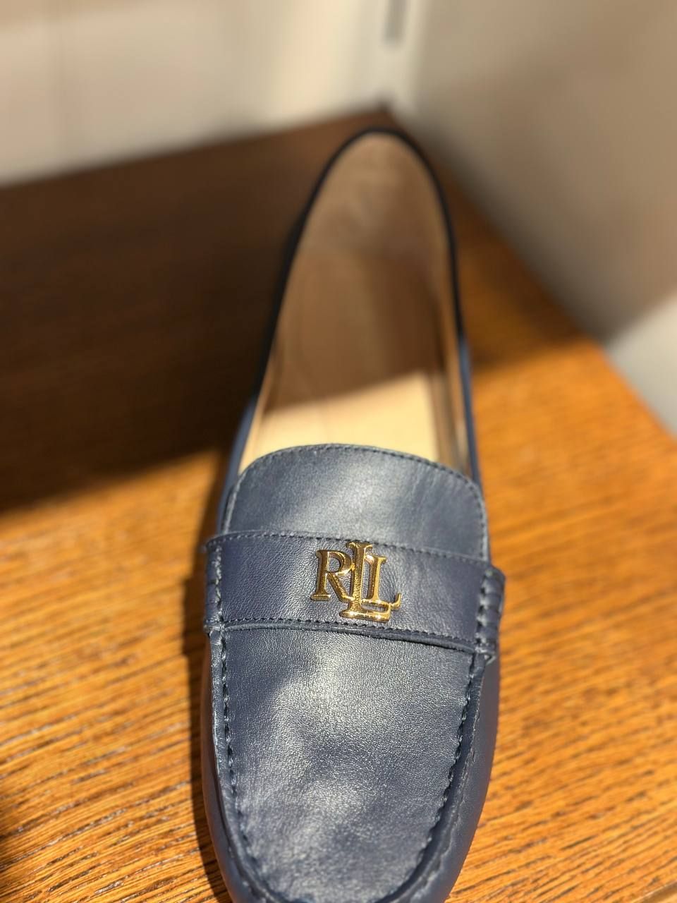 Лоферы Polo RL
