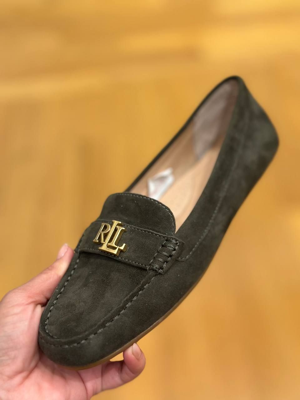 Лоферы Polo RL