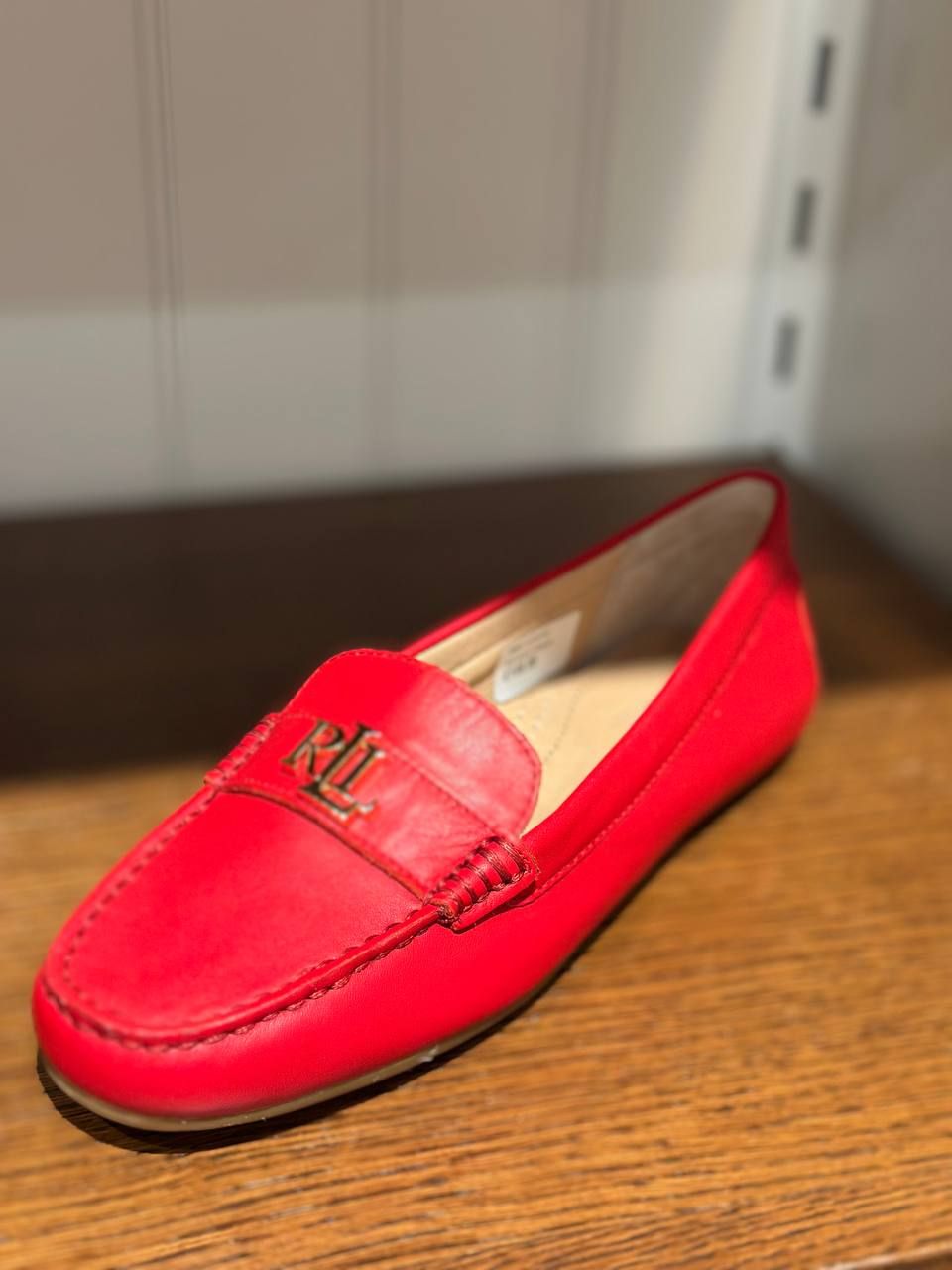 Лоферы Polo RL