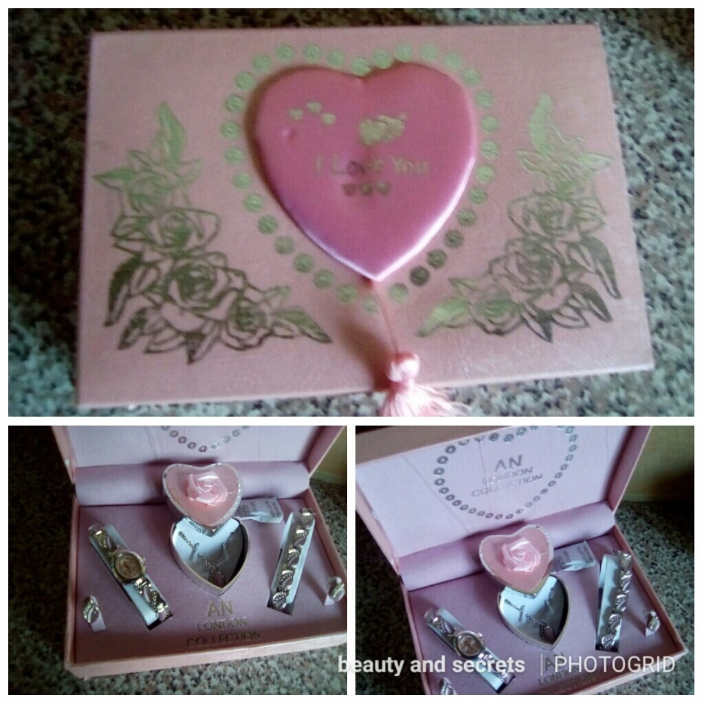 Jewellery set