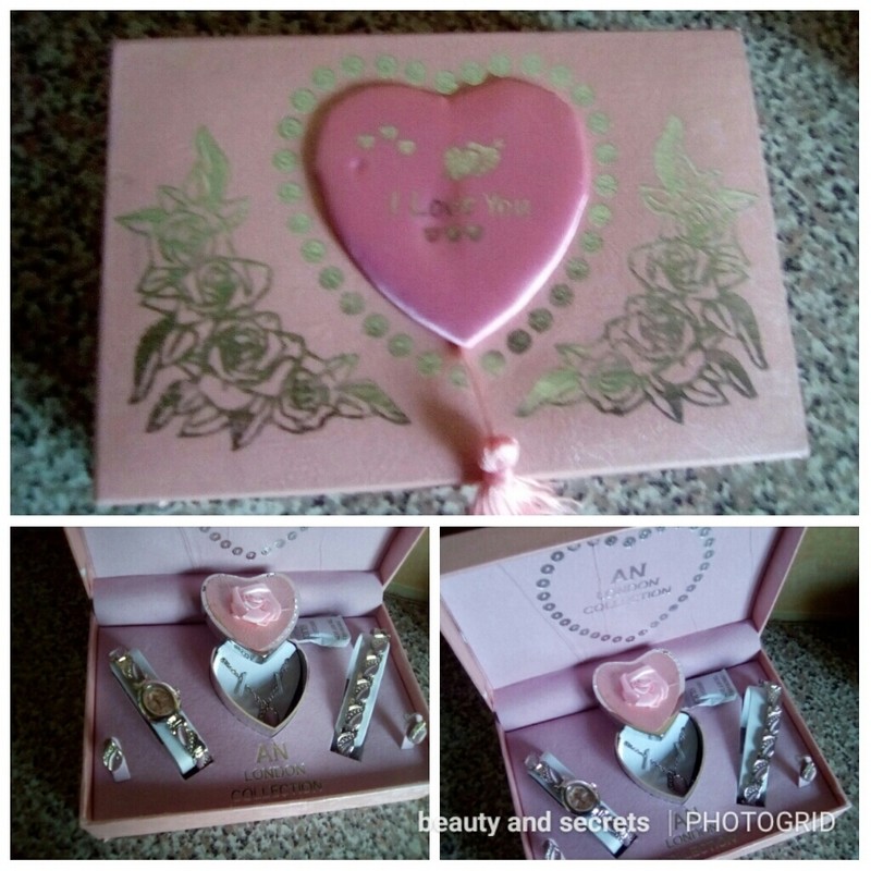 Jewellery set