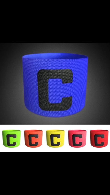 Captains armband
