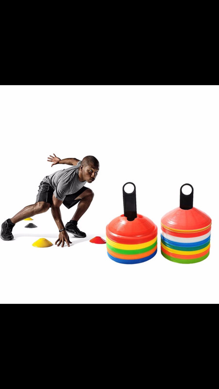 10 piece cone set