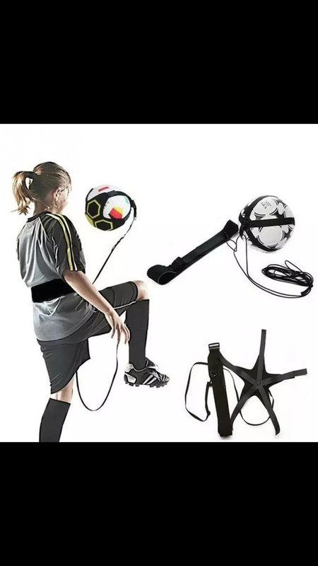 Kick-up trainer