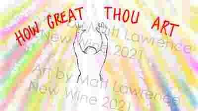 How Great Thou Art
(From $5)