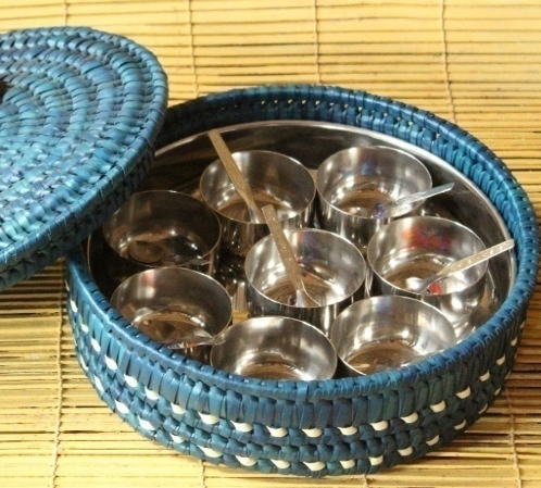 Spice Box [ Single Colour]