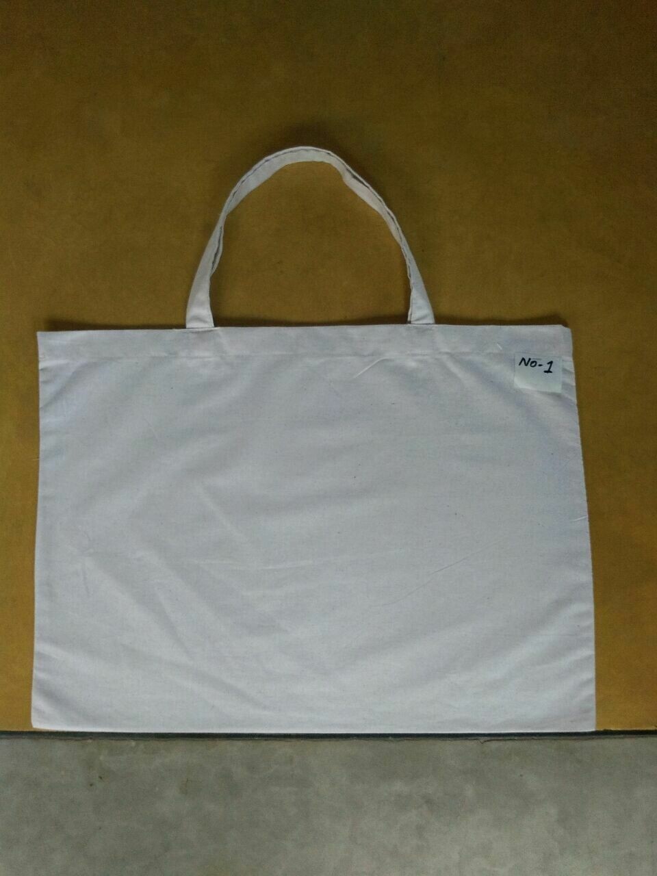 Type 1 Wide Bag with handle - Pack of 4