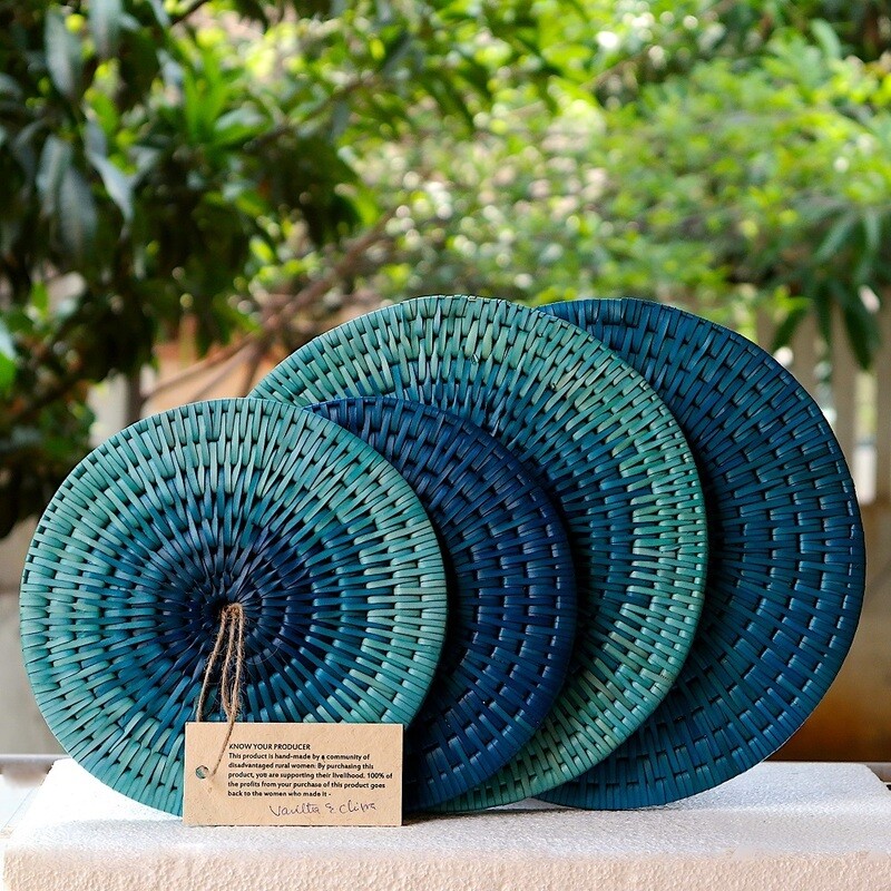Meal Coasters [Set of 4]