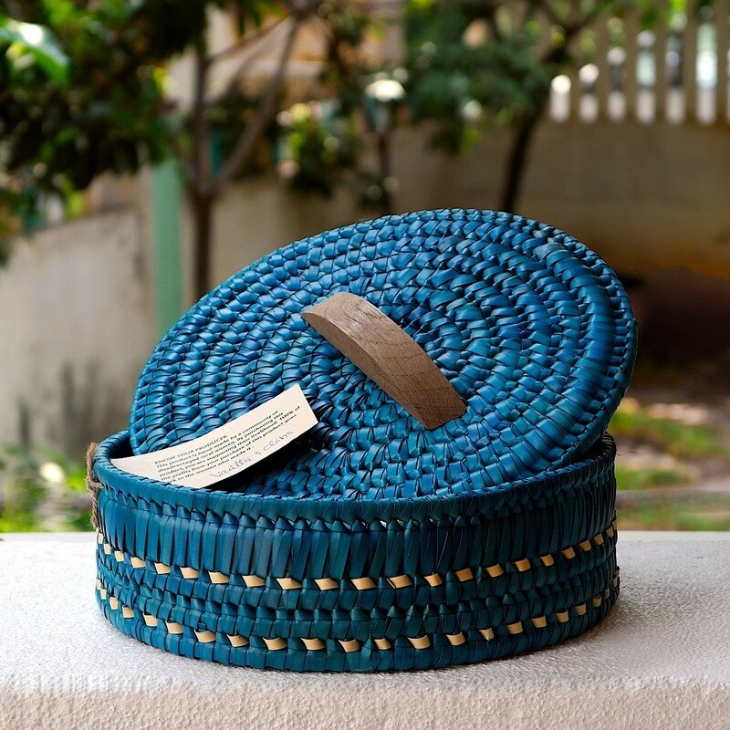 Chapathi Box [Indian Sky Hues]