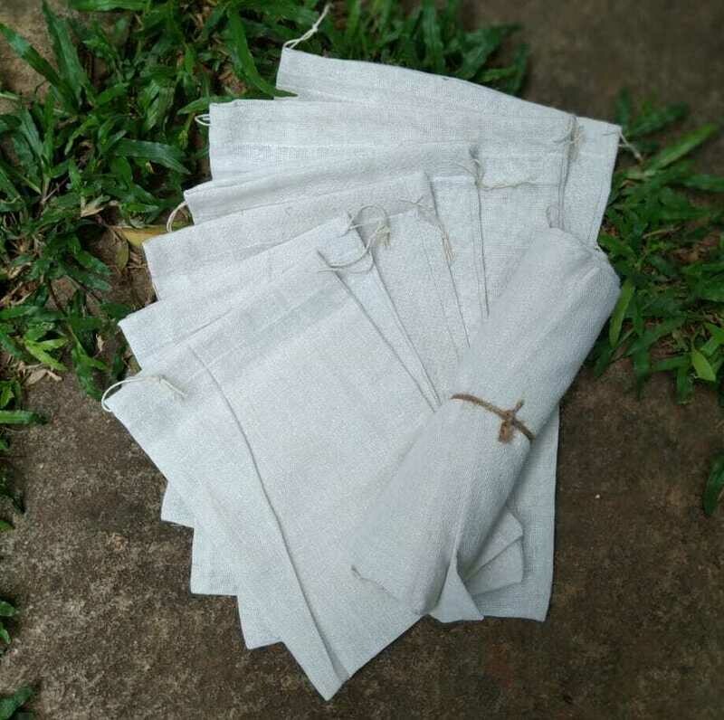 Vegetable Fridge Bags [Set of 2]-12 Pcs